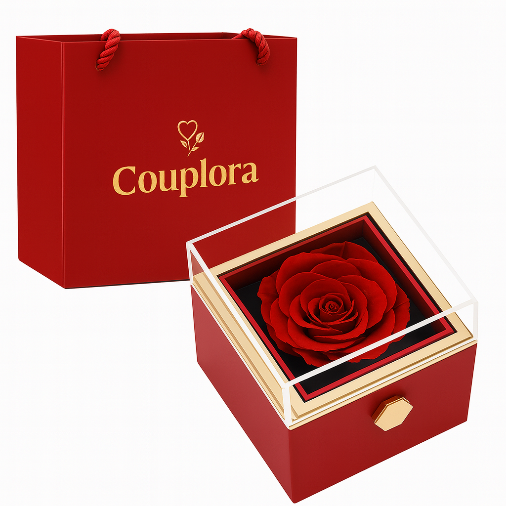 Personalized Love Box