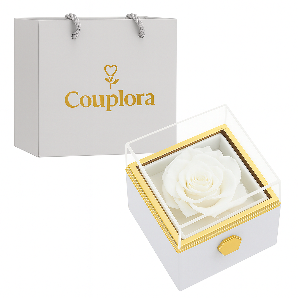Personalized Love Box