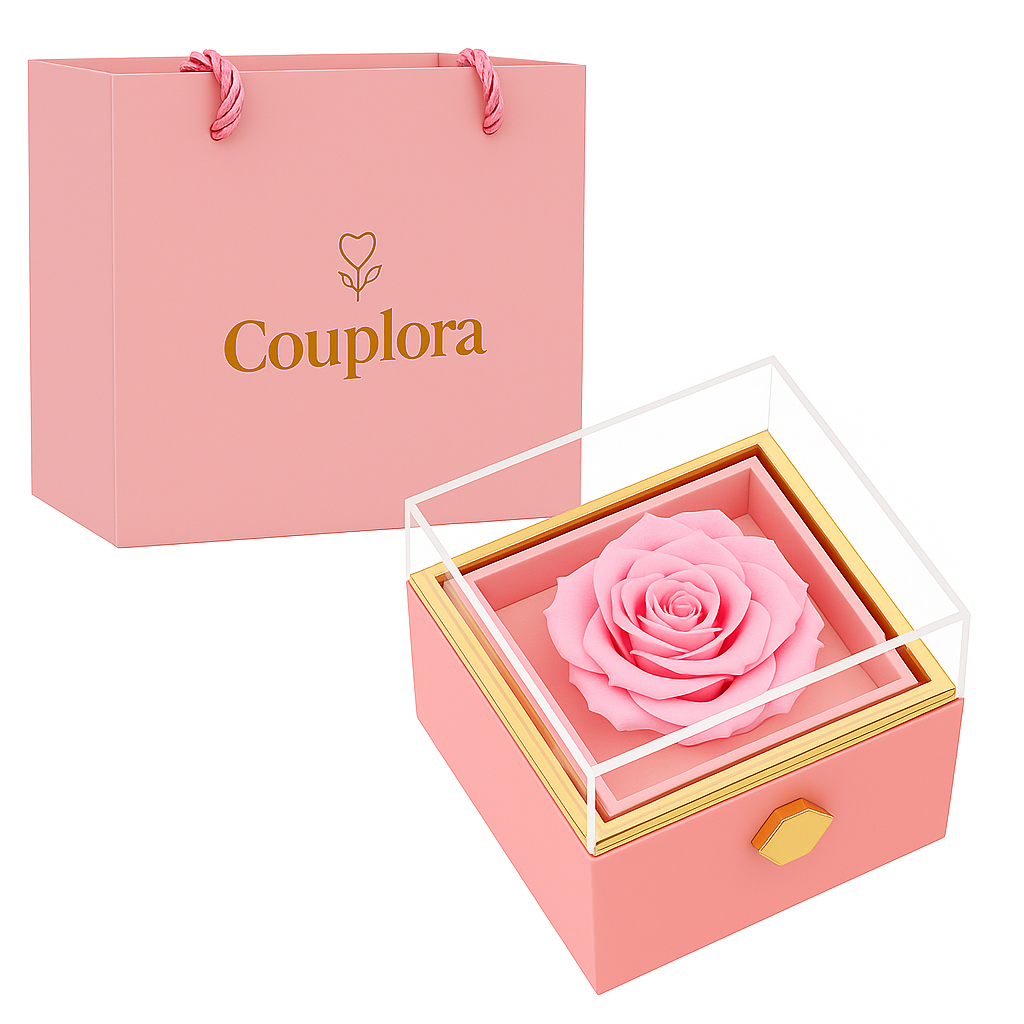 Personalized Love Box