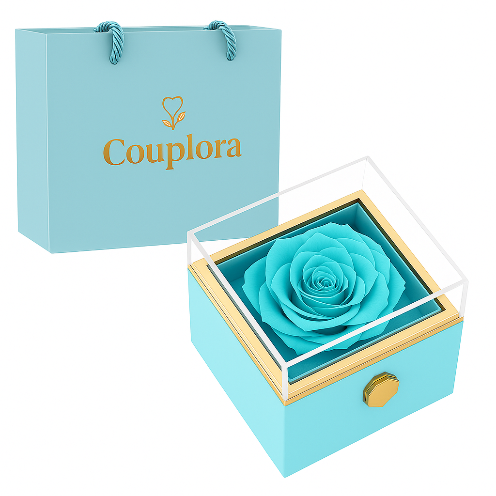 Personalized Love Box