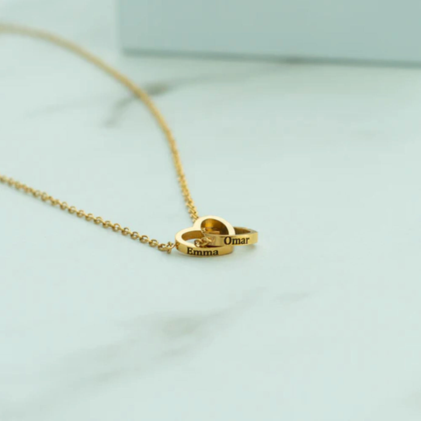 Personalized Love Box